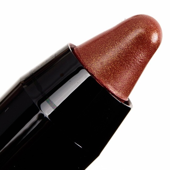 MARC JACOBS Le Marc Liquid Lip Crayon 370 Burn Notice Lipstick Lip Color - Picture 2 of 13